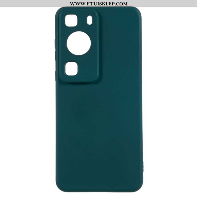 Etui do Huawei P60 Pro Elastyczny Silikon